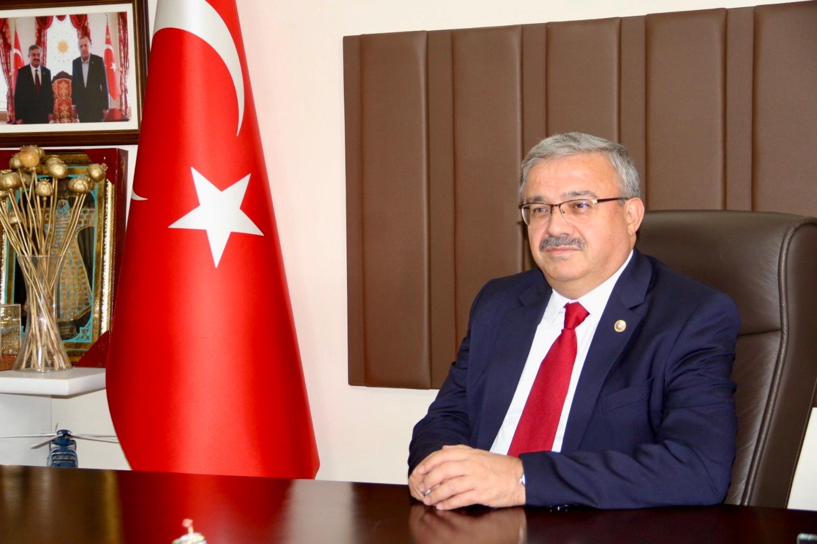 Afyon Milletvekili Yurdunuseven: 15 Temmuz destansı bir direniştir!